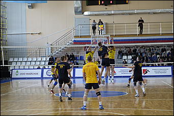 20 май 2017 г., Барнаул   Звезды Алтая. Как губернатор алтайского края вручал медали волейболистам