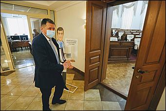 26 июня 2020 г., Барнаул. Екатерина Смолихина   Как депутаты АКЗС провели последнюю сессию перед летними каникулами