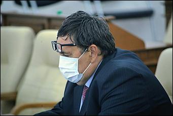 26 июня 2020 г., Барнаул. Екатерина Смолихина   Как депутаты АКЗС провели последнюю сессию перед летними каникулами