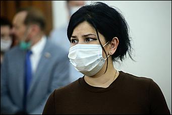 26 июня 2020 г., Барнаул. Екатерина Смолихина   Как депутаты АКЗС провели последнюю сессию перед летними каникулами