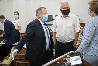 26 июня 2020 г., Барнаул. Екатерина Смолихина   Как депутаты АКЗС провели последнюю сессию перед летними каникулами