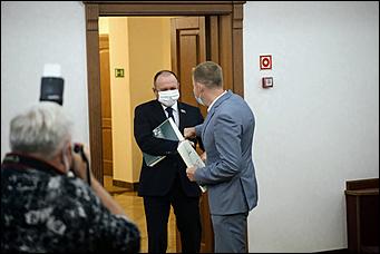 26 июня 2020 г., Барнаул. Екатерина Смолихина   Как депутаты АКЗС провели последнюю сессию перед летними каникулами