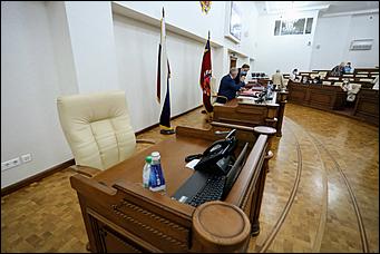 26 июня 2020 г., Барнаул. Екатерина Смолихина   Как депутаты АКЗС провели последнюю сессию перед летними каникулами