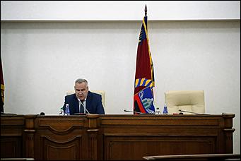 26 июня 2020 г., Барнаул. Екатерина Смолихина   Как депутаты АКЗС провели последнюю сессию перед летними каникулами