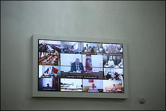 26 июня 2020 г., Барнаул. Екатерина Смолихина   Как депутаты АКЗС провели последнюю сессию перед летними каникулами