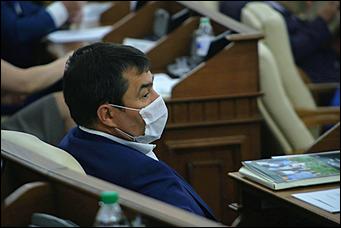 26 июня 2020 г., Барнаул. Екатерина Смолихина   Как депутаты АКЗС провели последнюю сессию перед летними каникулами