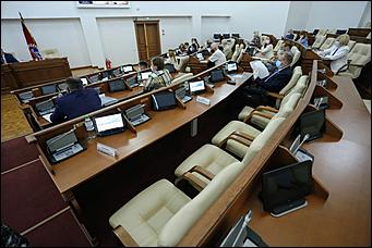 26 июня 2020 г., Барнаул. Екатерина Смолихина   Как депутаты АКЗС провели последнюю сессию перед летними каникулами