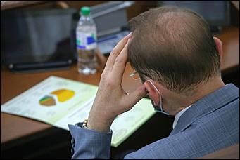 26 июня 2020 г., Барнаул. Екатерина Смолихина   Как депутаты АКЗС провели последнюю сессию перед летними каникулами