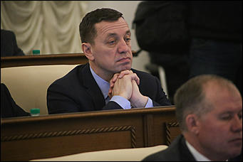 28 февраля 2019 г., Барнаул. Екатерина Смолихина В последний день зимы: как прошла очередная сессия Алтайского Заксобрания