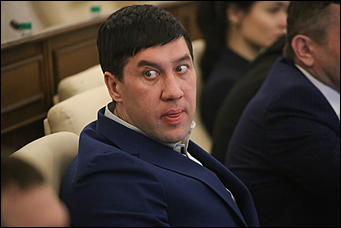 28 февраля 2019 г., Барнаул. Екатерина Смолихина В последний день зимы: как прошла очередная сессия Алтайского Заксобрания