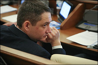 28 февраля 2019 г., Барнаул. Екатерина Смолихина В последний день зимы: как прошла очередная сессия Алтайского Заксобрания