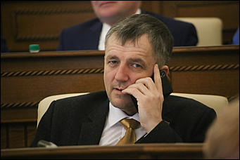 28 февраля 2019 г., Барнаул. Екатерина Смолихина В последний день зимы: как прошла очередная сессия Алтайского Заксобрания