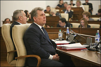 28 февраля 2019 г., Барнаул. Екатерина Смолихина В последний день зимы: как прошла очередная сессия Алтайского Заксобрания