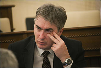 28 февраля 2019 г., Барнаул. Екатерина Смолихина В последний день зимы: как прошла очередная сессия Алтайского Заксобрания