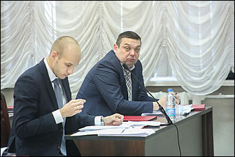 22 февраля 2019 г., Барнаул. Екатерина Смолихина   Как прошла первая в 2019 году сессия Барнаульской гордумы