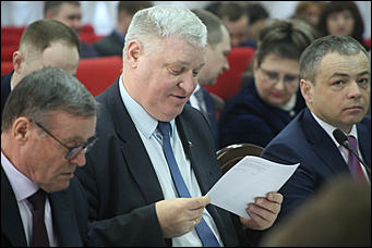 22 февраля 2019 г., Барнаул. Екатерина Смолихина   Как прошла первая в 2019 году сессия Барнаульской гордумы