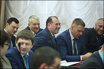 22 февраля 2019 г., Барнаул. Екатерина Смолихина   Как прошла первая в 2019 году сессия Барнаульской гордумы