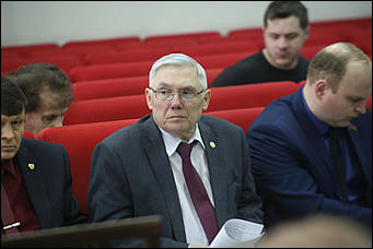 22 февраля 2019 г., Барнаул. Екатерина Смолихина   Как прошла первая в 2019 году сессия Барнаульской гордумы