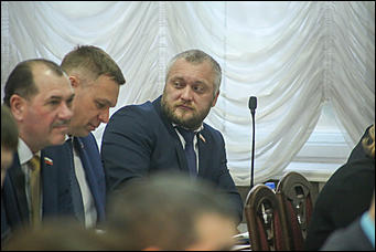 22 февраля 2019 г., Барнаул. Екатерина Смолихина   Как прошла первая в 2019 году сессия Барнаульской гордумы