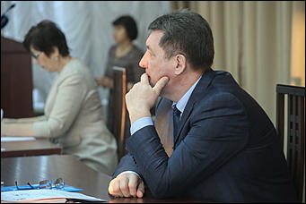 22 февраля 2019 г., Барнаул. Екатерина Смолихина   Как прошла первая в 2019 году сессия Барнаульской гордумы