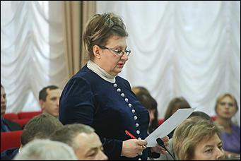 22 февраля 2019 г., Барнаул. Екатерина Смолихина   Как прошла первая в 2019 году сессия Барнаульской гордумы