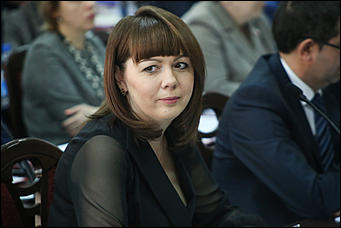 22 февраля 2019 г., Барнаул. Екатерина Смолихина   Как прошла первая в 2019 году сессия Барнаульской гордумы