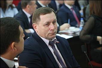 22 февраля 2019 г., Барнаул. Екатерина Смолихина   Как прошла первая в 2019 году сессия Барнаульской гордумы