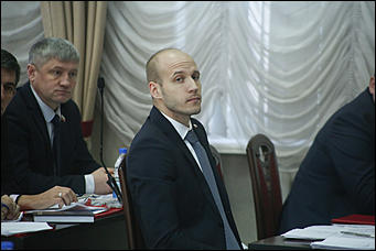 22 февраля 2019 г., Барнаул. Екатерина Смолихина   Как прошла первая в 2019 году сессия Барнаульской гордумы