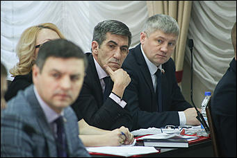 22 февраля 2019 г., Барнаул. Екатерина Смолихина   Как прошла первая в 2019 году сессия Барнаульской гордумы