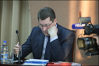 22 февраля 2019 г., Барнаул. Екатерина Смолихина   Как прошла первая в 2019 году сессия Барнаульской гордумы