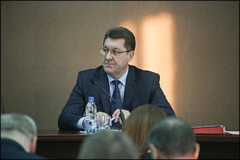 22 февраля 2019 г., Барнаул. Екатерина Смолихина   Как прошла первая в 2019 году сессия Барнаульской гордумы