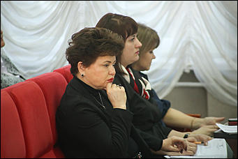 22 февраля 2019 г., Барнаул. Екатерина Смолихина   Как прошла первая в 2019 году сессия Барнаульской гордумы