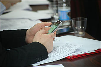 22 февраля 2019 г., Барнаул. Екатерина Смолихина   Как прошла первая в 2019 году сессия Барнаульской гордумы