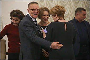 30 ноября 2017 г., Барнаул. Екатерина Смолихина   В последний день осени: как алтайские депутаты принимали бюджет на 2018 год