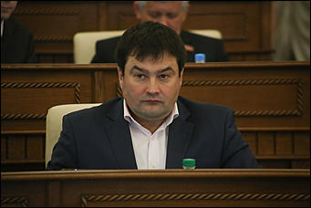 30 ноября 2017 г., Барнаул. Екатерина Смолихина   В последний день осени: как алтайские депутаты принимали бюджет на 2018 год