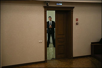 30 ноября 2017 г., Барнаул. Екатерина Смолихина   В последний день осени: как алтайские депутаты принимали бюджет на 2018 год