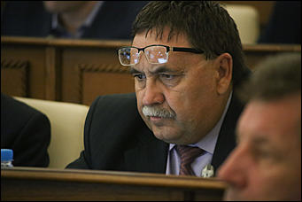 30 августа 2018 г., Барнаул. Екатерина Смолихина   Пора работать: первая сессия депутатов АКЗС после летних каникул