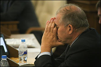 30 августа 2018 г., Барнаул. Екатерина Смолихина   Пора работать: первая сессия депутатов АКЗС после летних каникул