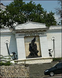 28 апреля 2010 г., Барнаул   Город-герой Севастополь