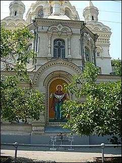 28 апреля 2010 г., Барнаул   Город-герой Севастополь