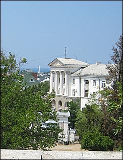 28 апреля 2010 г., Барнаул   Город-герой Севастополь