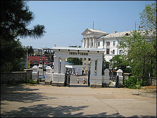 28 апреля 2010 г., Барнаул   Город-герой Севастополь