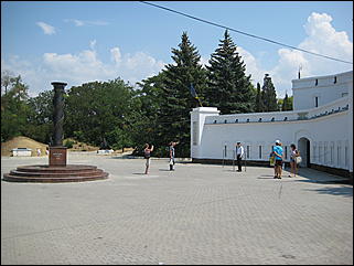 28 апреля 2010 г., Барнаул   Город-герой Севастополь