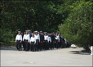 28 апреля 2010 г., Барнаул   Город-герой Севастополь