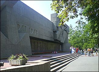 28 апреля 2010 г., Барнаул   Город-герой Севастополь