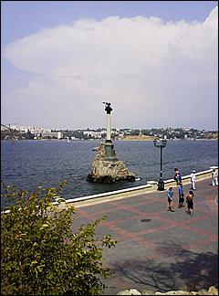 28 апреля 2010 г., Барнаул   Город-герой Севастополь