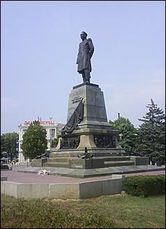 28 апреля 2010 г., Барнаул   Город-герой Севастополь