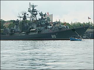 28 апреля 2010 г., Барнаул   Город-герой Севастополь