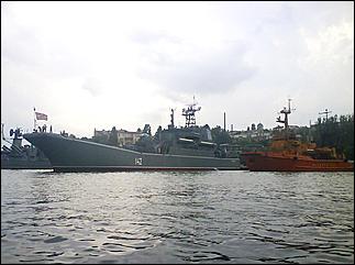 28 апреля 2010 г., Барнаул   Город-герой Севастополь