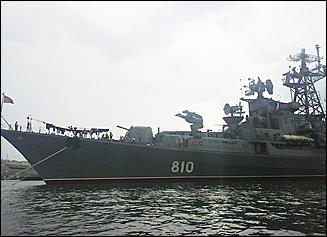 28 апреля 2010 г., Барнаул   Город-герой Севастополь